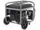 BlackStone BG 7550-X ES - Generador de corriente con ruedas a gasolina con AVR 5.4 kW - Continua 5 kW Monof&aacute;sica + ATS