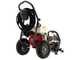 Hidrolimpiadora de gasolina Lavor Thermic 2W 9H - Motor Honda GX270 - 9 HP - 220 Bares