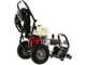 Hidrolimpiadora de gasolina Lavor Thermic 2W 9H - Motor Honda GX270 - 9 HP - 220 Bares