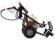 Hidrolimpiadora de gasolina Lavor Thermic 2W 9H - Motor Honda GX270 - 9 HP - 220 Bares