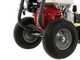 Hidrolimpiadora de gasolina Lavor Thermic 2W 9H - Motor Honda GX270 - 9 HP - 220 Bares