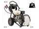 Hidrolimpiadora de gasolina Lavor Thermic 2W 13H - Motor Honda GX 390 - 13 HP - 290 Bar