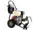 Hidrolimpiadora de gasolina Lavor Thermic 2W 13H - Motor Honda GX 390 - 13 HP - 290 Bar