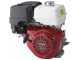 Hidrolimpiadora de gasolina Lavor Thermic 2W 13H - Motor Honda GX 390 - 13 HP - 290 Bar