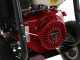 Hidrolimpiadora de gasolina Lavor Thermic 2W 13H - Motor Honda GX 390 - 13 HP - 290 Bar