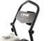 Hidrolimpiadora de gasolina Lavor Thermic 2W 13H - Motor Honda GX 390 - 13 HP - 290 Bar