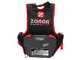Zanon Albatros AL300 - Vareador de aceitunas el&eacute;ctrico a bater&iacute;a tipo mochila 50.4V 6.4Ah - P&eacute;rtiga telesc&oacute;pica 210/340 cm