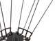 Zanon Albatros AL300 - Vareador de aceitunas el&eacute;ctrico a bater&iacute;a tipo mochila 50.4V 6.4Ah - P&eacute;rtiga telesc&oacute;pica 210/340 cm