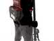 Zanon Albatros AL300 - Vareador de aceitunas el&eacute;ctrico a bater&iacute;a tipo mochila 50.4V 6.4Ah - P&eacute;rtiga telesc&oacute;pica 210/340 cm