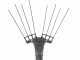 Zanon Albatros AL300 - Vareador de aceitunas el&eacute;ctrico de bater&iacute;a de litio 210/340 cm
