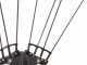 Zanon Albatros AL300 - Vareador de aceitunas el&eacute;ctrico de bater&iacute;a de litio 210/340 cm