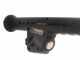 Zanon Albatros AL300 - Vareador de aceitunas el&eacute;ctrico de bater&iacute;a de litio 210/340 cm