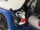 Pulverizador de gasolina con carro Annovi Reverberi Blue Spray 3 Motor