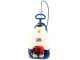Pulverizador de gasolina con carro Annovi Reverberi Blue Spray 3 Motor