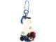 Pulverizador de gasolina con carro Annovi Reverberi Blue Spray 3 Motor