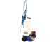 Pulverizador de gasolina con carro Annovi Reverberi Blue Spray 3 Motor