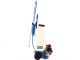 Pulverizador de gasolina con carro Annovi Reverberi Blue Spray 3 Motor