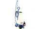 Pulverizador de gasolina con carro Annovi Reverberi Blue Spray 3 Motor