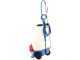 Pulverizador de gasolina con carro Annovi Reverberi Blue Spray 3 Motor