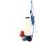 Pulverizador de gasolina con carro Annovi Reverberi Blue Spray 3 Motor