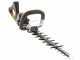 Cortasetos de bater&iacute;a Zanon Raptor 600 - Espada de 60 cm - 50.4V 6.4 Ah