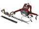 Cortasetos de bater&iacute;a Zanon Raptor 600 - Espada de 60 cm - 50.4V 6.4 Ah