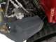 Carretilla de orugas con motor BLUE BIRD Transporter 500 D - Caja dumper con capacidad de 500 Kg