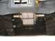 Carretilla de orugas con motor BLUE BIRD Transporter 500 D - Caja dumper con capacidad de 500 Kg