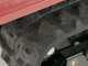 Carretilla de orugas con motor BLUE BIRD Transporter 500 D - Caja dumper con capacidad de 500 Kg