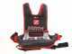 Cortasetos de bater&iacute;a Zanon Raptor 750 - Espada de 75 cm - 50.4V 6.4 Ah