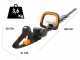 Cortasetos de bater&iacute;a Zanon Raptor 750 - Espada de 75 cm - 50.4V 6.4 Ah