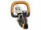 Cortasetos de bater&iacute;a Zanon Raptor 750 - Espada de 75 cm - 50.4V 6.4 Ah