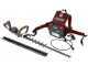 Cortasetos de bater&iacute;a Zanon Raptor 750 - Espada de 75 cm - 50.4V 6.4 Ah