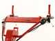 Blue Bird SG0813 - Desbrozadora profesional de martillos - Loncin G390F