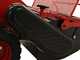 Blue Bird SG0813 - Desbrozadora profesional de martillos - Loncin G390F
