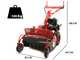 Blue Bird SG0813 - Desbrozadora profesional de martillos - Loncin G390F