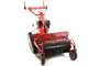 Blue Bird SG0813 - Desbrozadora profesional de martillos - Loncin G390F