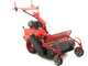 Blue Bird SG0813 - Desbrozadora profesional de martillos - Loncin G390F