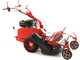 Blue Bird SG0813 - Desbrozadora profesional de martillos - Loncin G390F