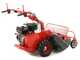 Blue Bird SG0813 - Desbrozadora profesional de martillos - Loncin G390F