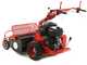Blue Bird SG0813 - Desbrozadora profesional de martillos - Loncin G390F