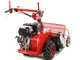 Blue Bird SG0813 - Desbrozadora profesional de martillos - Loncin G390F