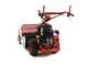 Blue Bird SG0813 - Desbrozadora profesional de martillos - Loncin G390F