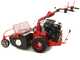 Blue Bird SG0813 - Desbrozadora profesional de martillos - Loncin G390F