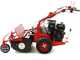 Blue Bird SG0813 - Desbrozadora profesional de martillos - Loncin G390F