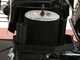 Blue Bird SG0813 - Desbrozadora profesional de martillos - Loncin G390F