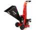 Ceccato Tritone BIG - Biotrituradora de gasolina - Motor Honda GX390