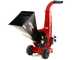 Ceccato Tritone BIG - Biotrituradora de gasolina - Motor Honda GX390