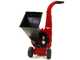 Ceccato Tritone BIG - Biotrituradora de gasolina - Motor Honda GX390