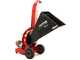 Ceccato Tritone BIG - Biotrituradora de gasolina - Motor Honda GX390